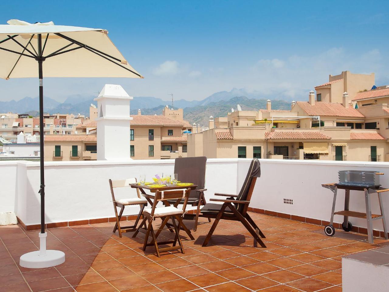 Apartment Penthouse Cristina Nerja